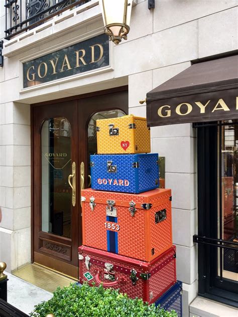 goyard stores near me|goyard locations near me.